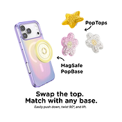 Tidepool Squishy Daisy Pink &mdash; PopTop image number 3